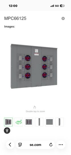 Electrical panel