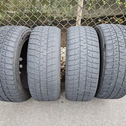 BLIZZAC Snow ❄️ Tires 