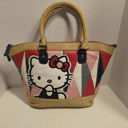 Loungefly Hello Kitty Vintage Restored Bag