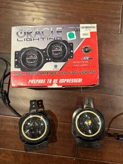 Jeep Gladiator Fog lights 20-26 ( Oracle )