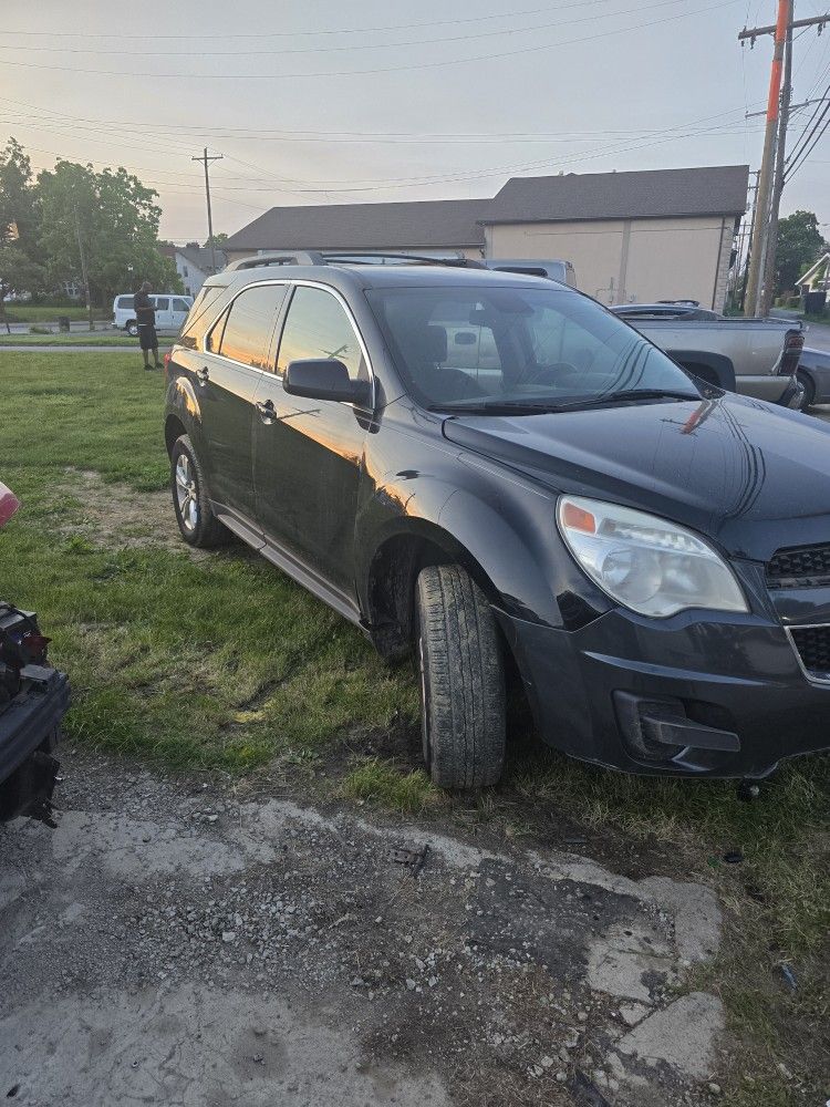 2015 Chevrolet Equinox