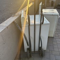 Washing machine and stove electric