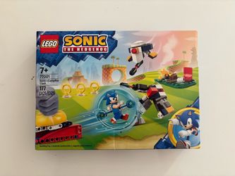 LEGO Sonic the Hedgehog 77001: Sonic’s Campfire Clash