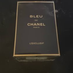 L’exclusif Bleu De Chanel 