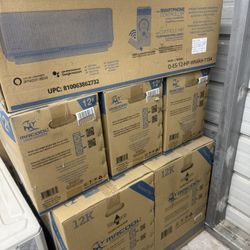 Mr Cool Olympus Heat Pumps 