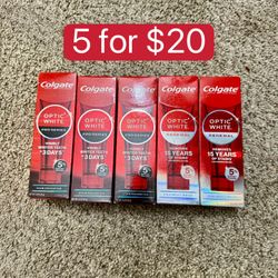 Colgate Bundle 