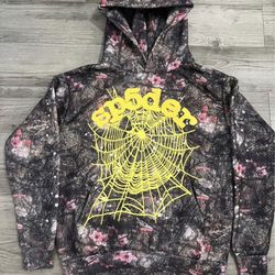 Spider hoodies