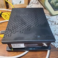 Spectrum Cable Model ES2251 Supports DOCSIS 3.0 & DOCSIS 3.1 high speed internet