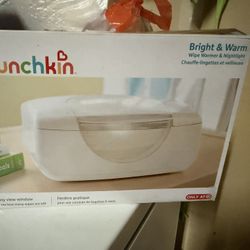 Wipes Warmer 