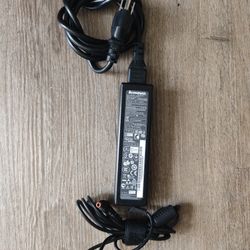 Lenovo 20V Power Adapter (Model: PA-1650-56LC) For Sale 