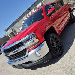 2016 Chevrolet Silverado 1500