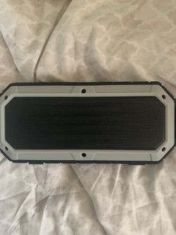 Bluetooth speaker