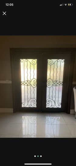 Patio Door