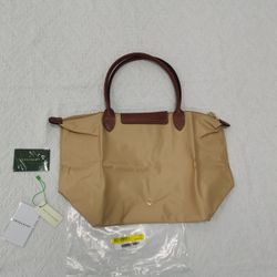Longchamp Le Pliage Original Tote Bag size  large 