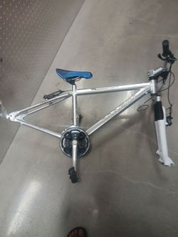 Marin bike frame (lightly used)