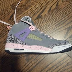 Brand New Womans Nike Jordan Spikes Size 7.5