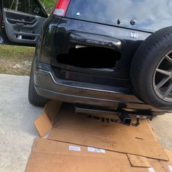 Honda CR-V Tow Hitch