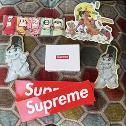 Supreme Camera Keychain (fw25)