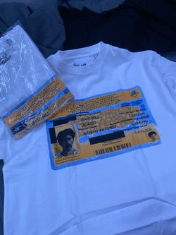 BAD BUNNY OVERSIZED T SHIRT