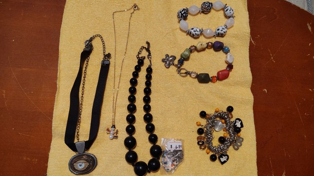 Costume Jewelry 