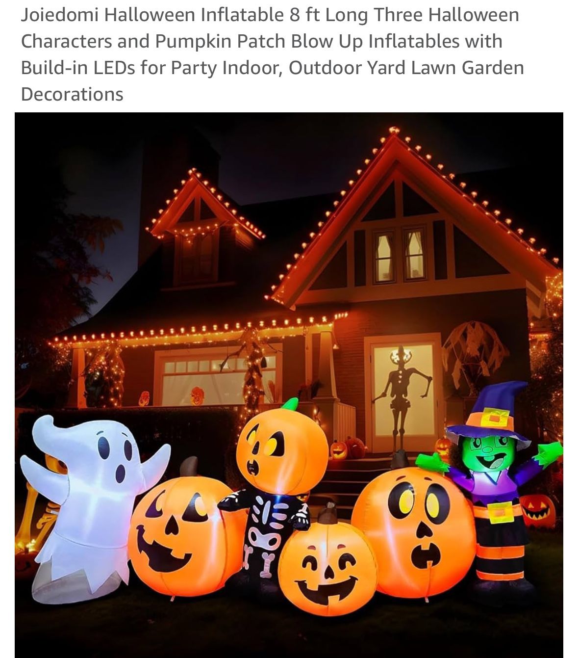 Halloween Decor