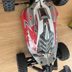 rc arrma typhon 3s