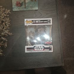 Jabba Skiff Nikto Pop Skiff Guard 622