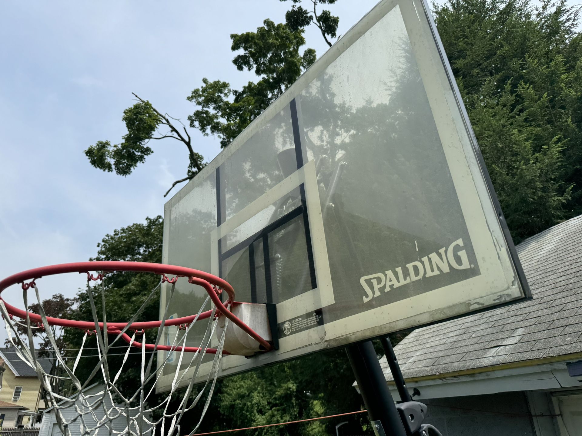 Spalding Basket Ball Hoop NBA 