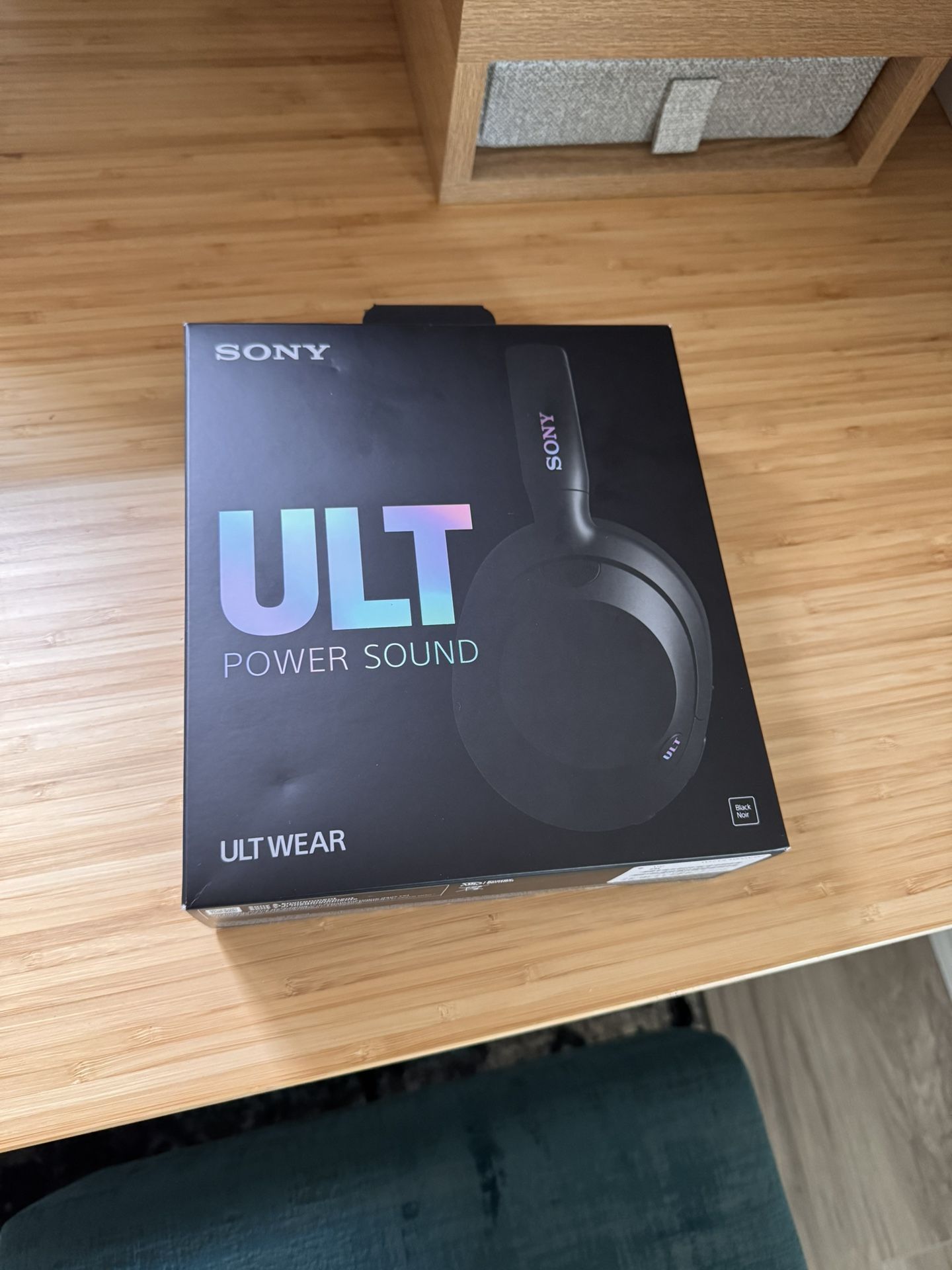 Sony Ultwear Headphones