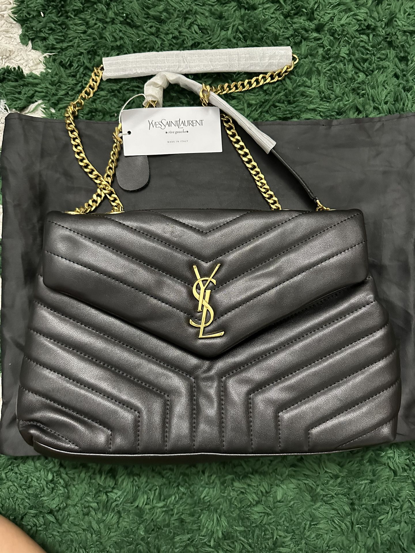 ysl purse bag leather! Mother’s Day Sale!!!