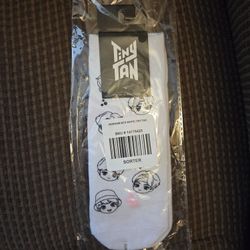 Tinytan No Show Socks