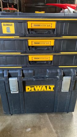 Dewalt Tool Box