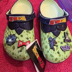 Dragon Ball Crocs Kids