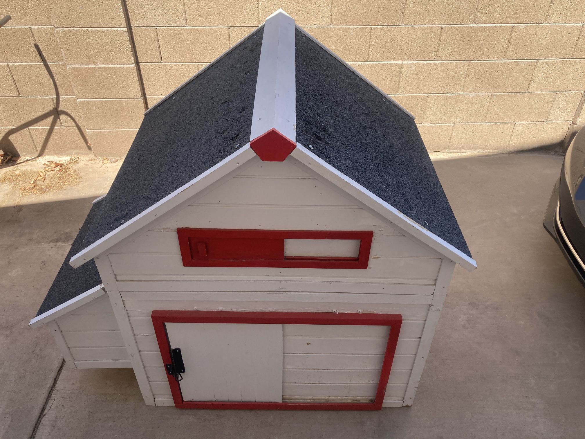 Chicken Coop - Producer's Pride brand