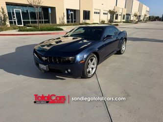 2010 Chevrolet Camaro
