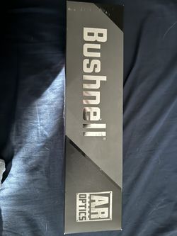 Bushnell AR Optic