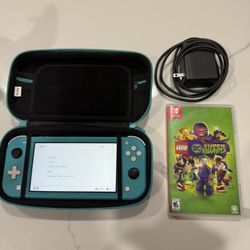 Nintendo Switch Lite Teal