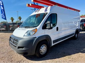 2018 Dodge Ram Promaster