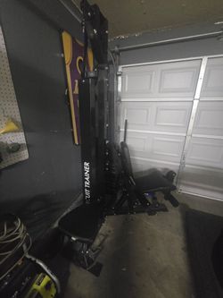 Work out machine