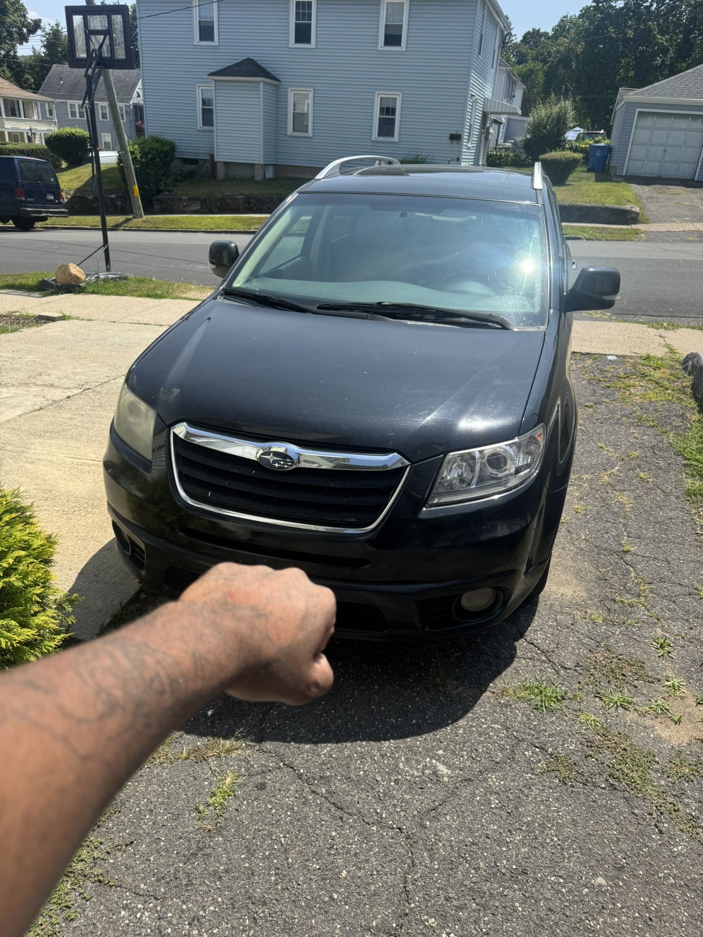 2011 Subaru Tribeca