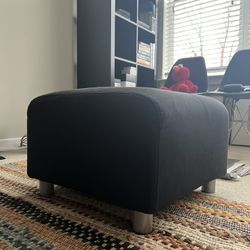 IKEA Klippan Ottoman 