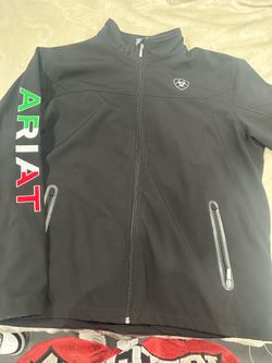 Men’s ariat jacket xxl