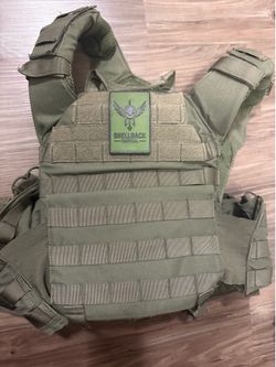 Bullet proof vest