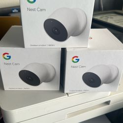 Google Nest Cam