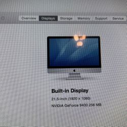 iMac 2009