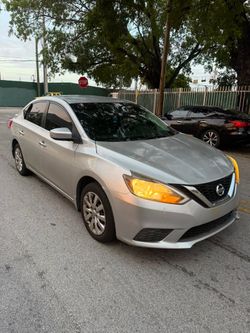 Nissan Sentra 2016