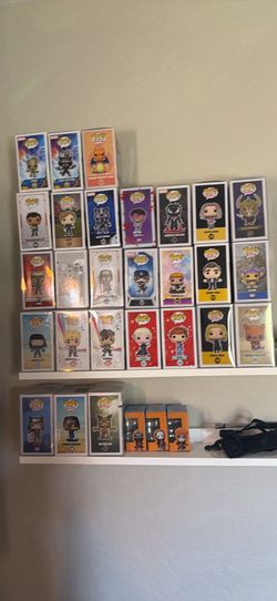 (Naruto) Funko pops