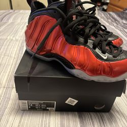 Nike Air Foamposite One Metallic Red (2023)