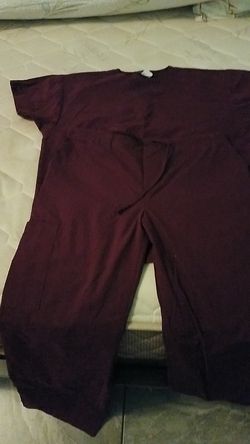 Medical Assistant scrubs