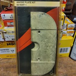 Mercury Anode Plate Kit Pt#821629T-1